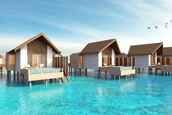 แพคเกจมัลดีฟส์ - Hard Rock Hotel Maldives