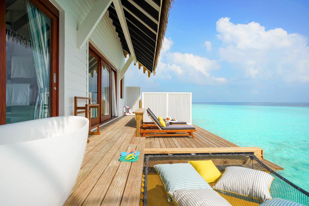 แพคเกจมัลดีฟส์ - Saii Lagoon Maldives