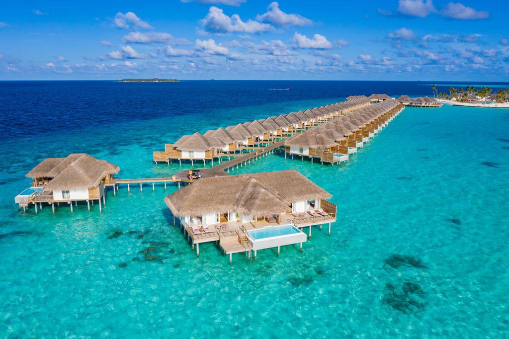 แพคเกจมัลดีฟส์ - Sun Aqua Iru Veli Maldives