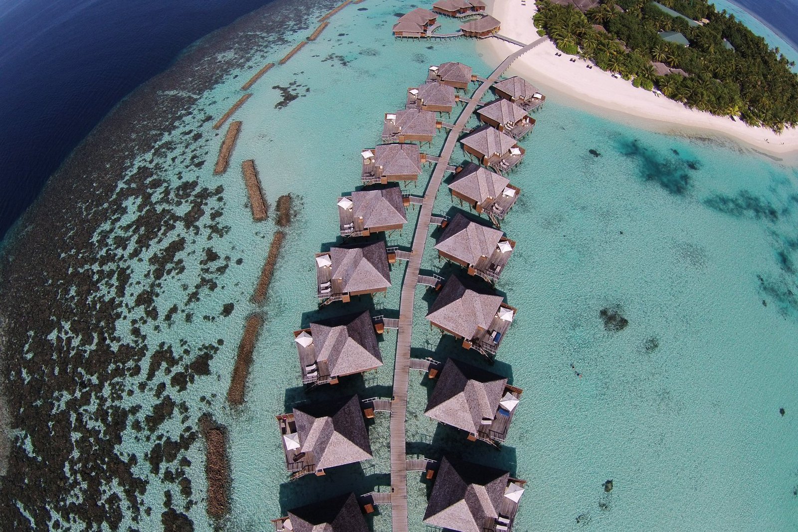 แพคเกจมัลดีฟส์ - Valarufalhi Maldives